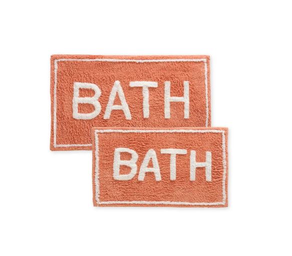 St Mary's 2 Piece Tufted Bath Rug Set - Gallery 14