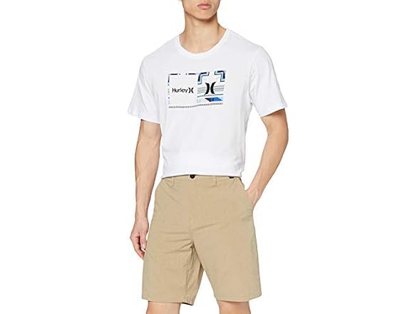 Hurley Boys (42) 20" 4-Way Stretch Boardshorts