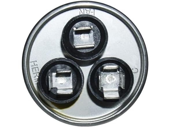 CBB65 Capacitor Round 40/5 uf MFD 440