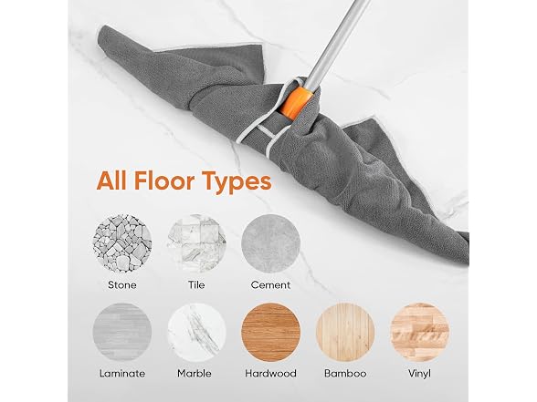 Superio 20x30-in Microfiber Mopping Towels