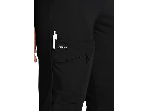 Jockey Women (S) Women's Maximum Comfort Pant