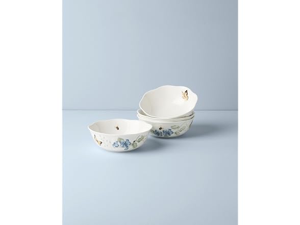 Lenox Dinnerware Sets, Butterfly Meadow 4-Piece