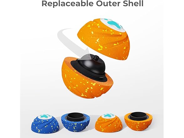Lovkid Smart Interactive Dog Ball Toy