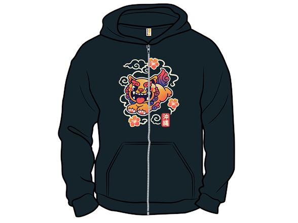 Okinawa Shisa Guardian - Gallery 7