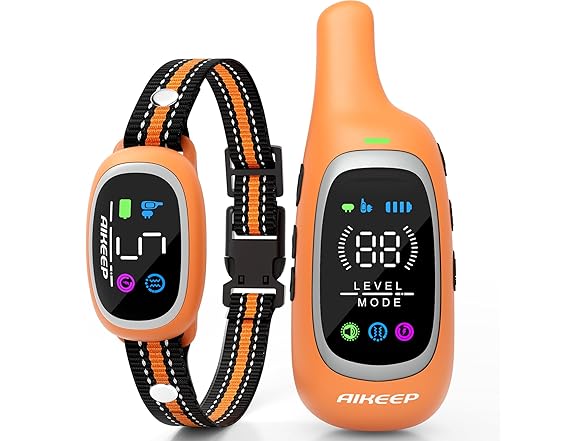 AIKEEP B0DZXFB1BF Dog Shock Collar