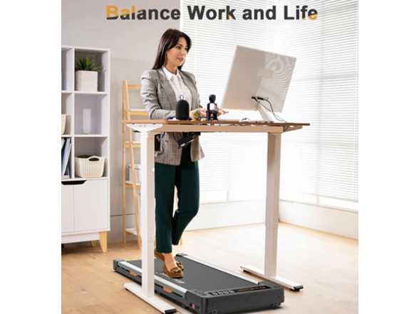 ElseLuck Walking Pad Treadmill