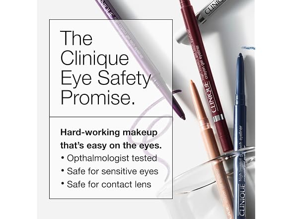 Clinique High Impact Gel Eyeliner Black - Gallery 6
