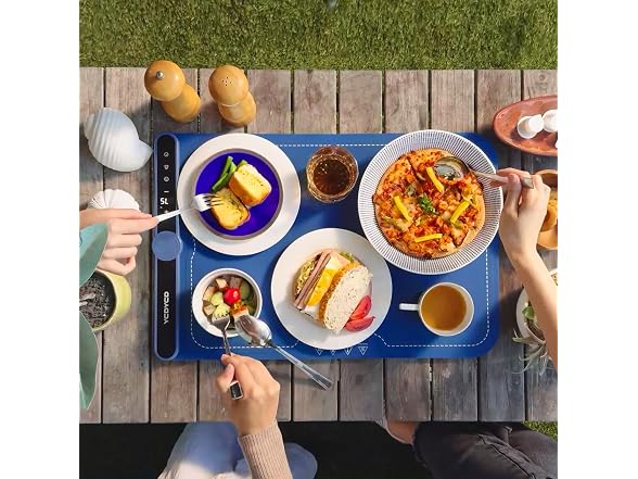 YCDYCD Warming Mat for Food
