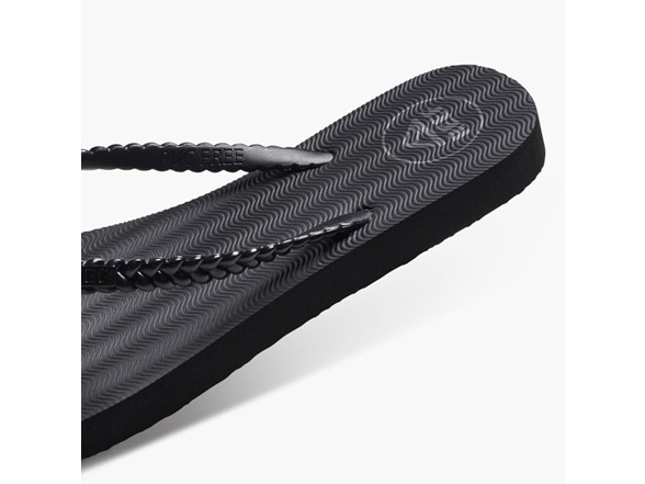 Reef Seaside Twist Women's Flip Flops