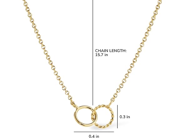 Ana Luisa Pendant Necklaces
