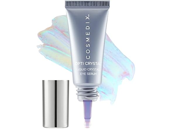 CosMedix Opti Crystal Eye Serum, 0.25 oz
