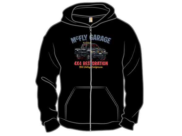 McFly Garage