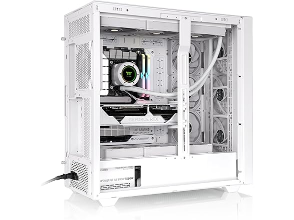 Thermaltake AX500 Snow TG Full Tower