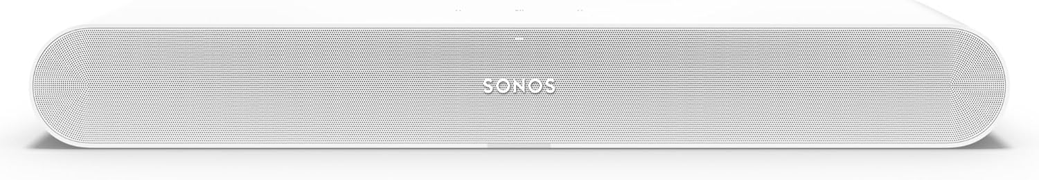 Sonos Ray - Compact Soundbar (Factory Reconditioned) - Gallery 9
