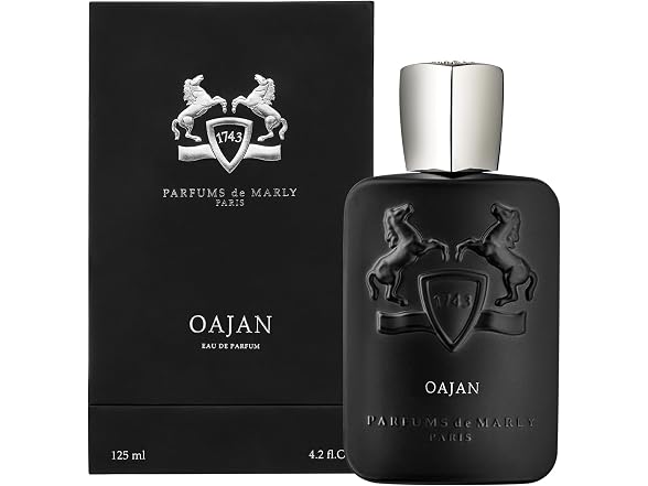 Parfums de Marly Oajan EDP Spray, 4.2 oz