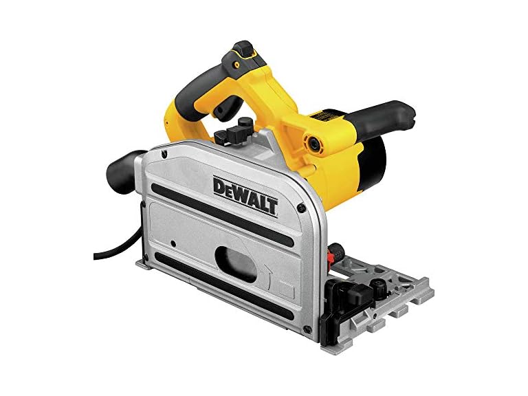DEWALT DWS520K Circular Saw, 6-1/2in TrackSaw Kit