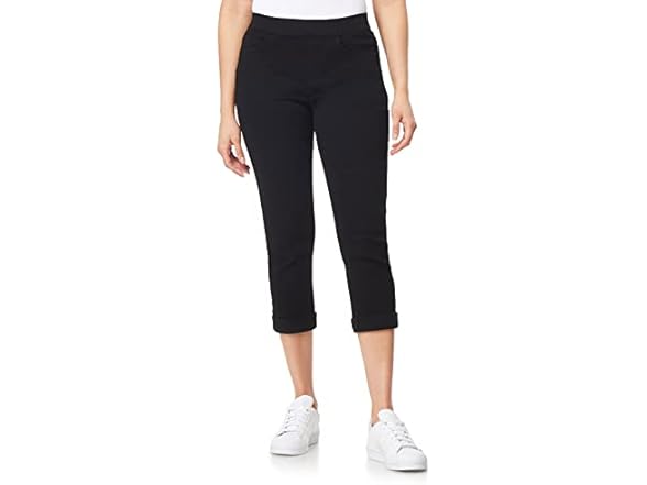 Noir Crop