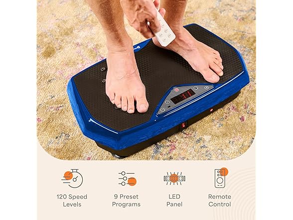 Lifepro HexaPlate Vibration Plate