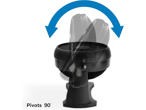 Honeywell HT-900 TurboForce Air Circulator Fan