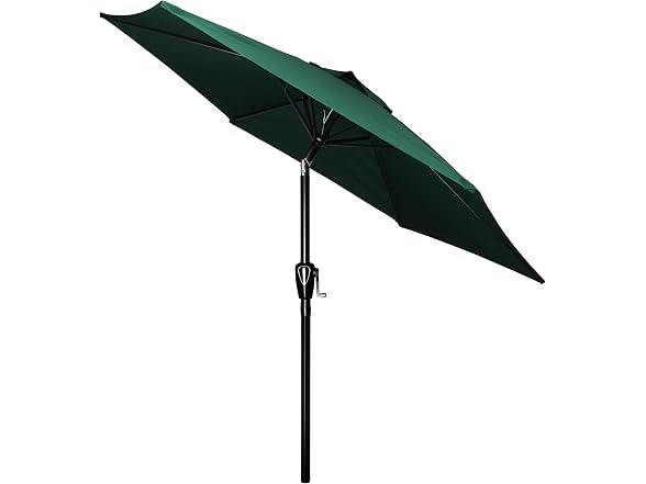 Simple Deluxe 9' Patio Umbrella Outdoor 2PK