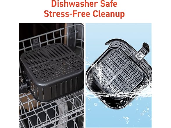 COSORI Air Fryer Pro II 5.8QT