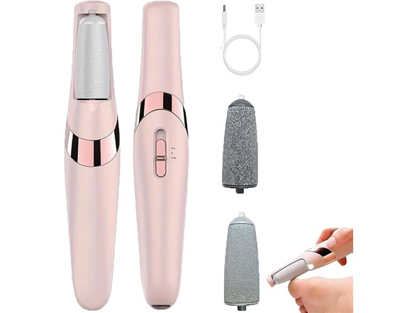 Sole Smooth Electric Foot Callus Remover