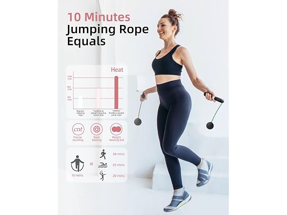 Weighted Jump Rope