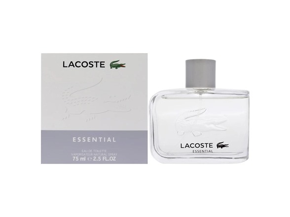 Lacoste Essential/Lacoste EDT Spray 2.5 Oz