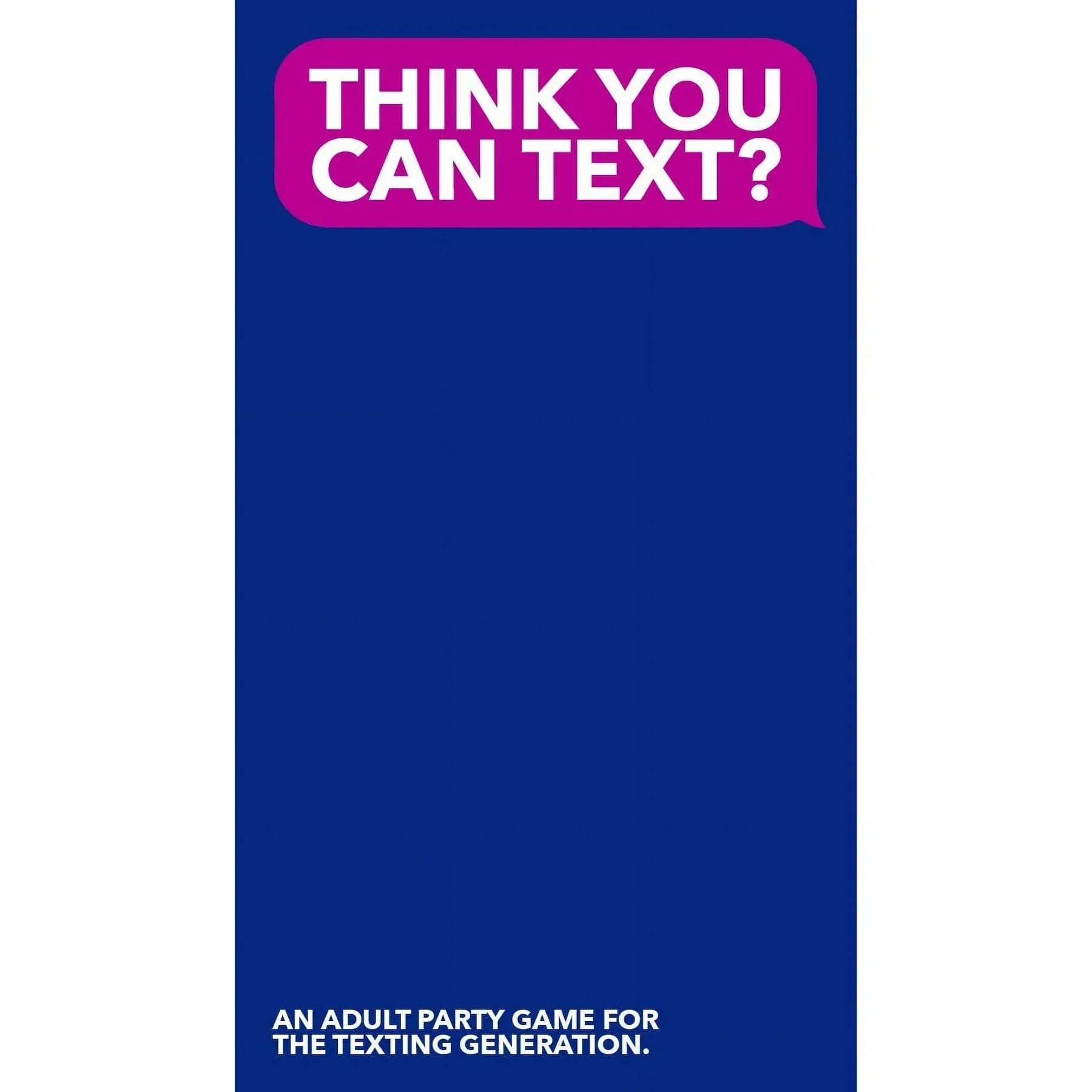 Think You Can Text?  Adult Party Game - Gallery 11
