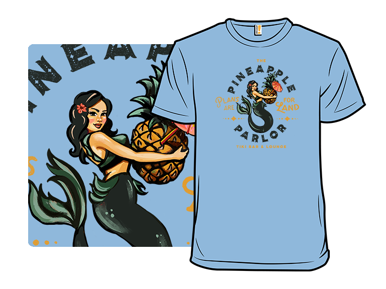 The Pineapple Parlor
