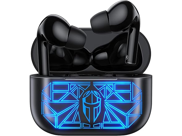 Neon Knight Gaming Earbuds