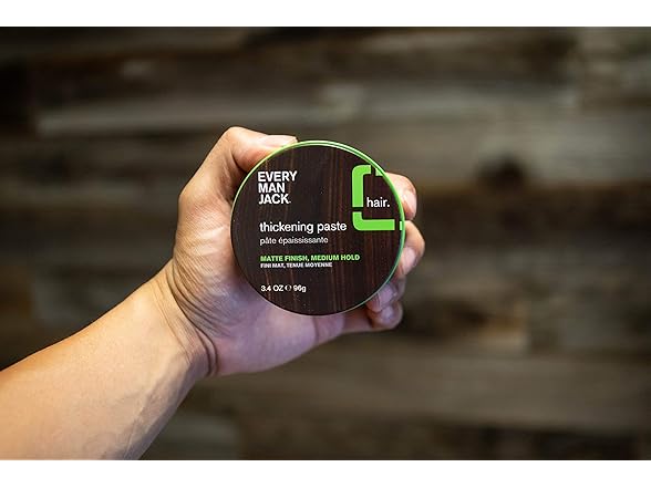 Every Man Jack Mens Hair Styling Thicken