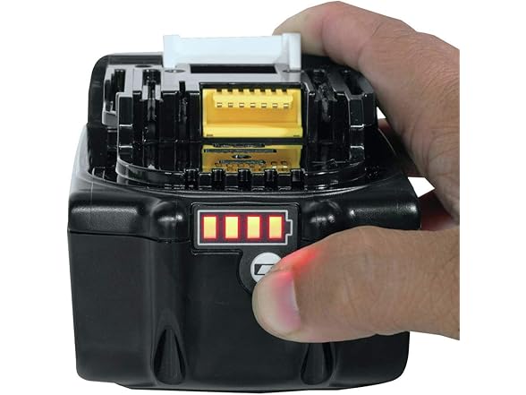 Makita BL1840BDC2 2 Pack Lithium Charger Pack