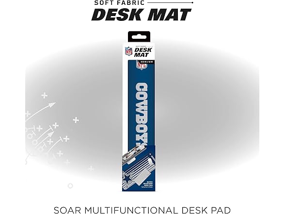 DETROIT LIONS Desk Mat V2