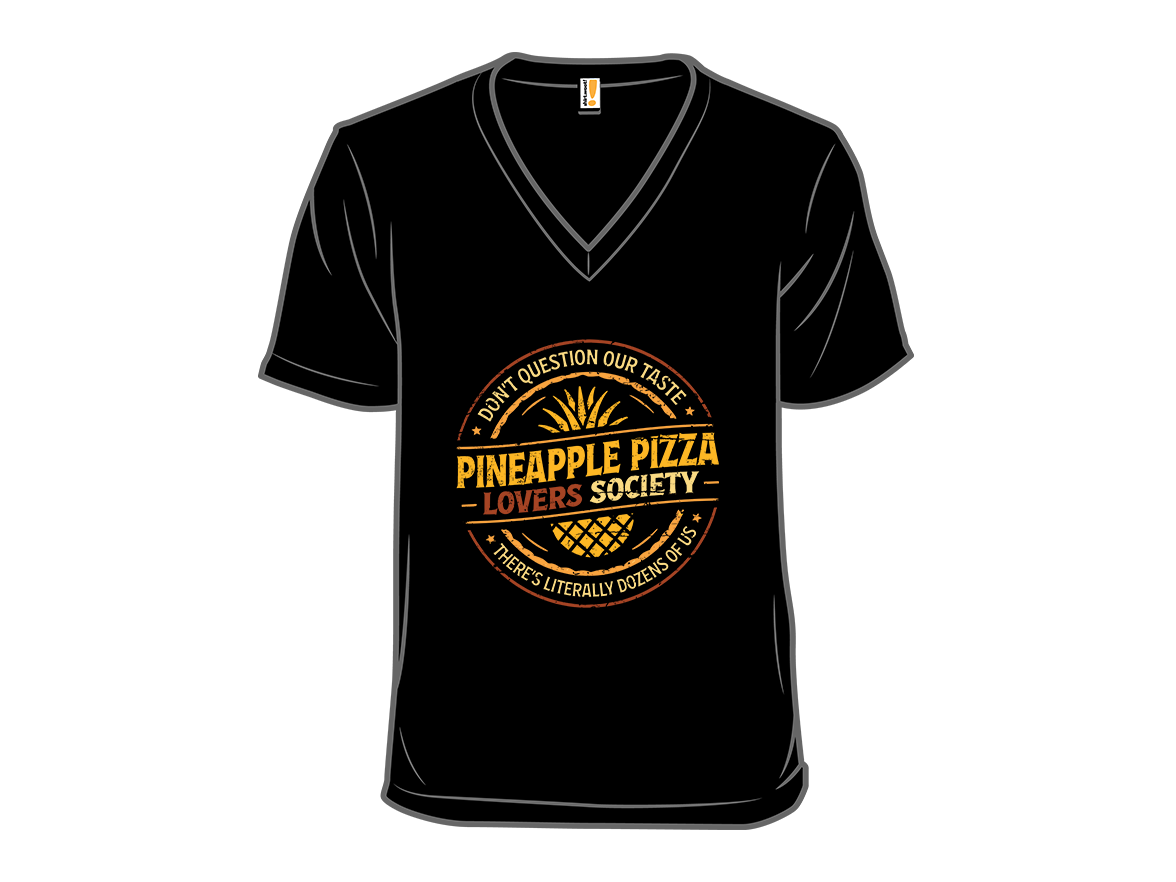 Pineapple Pizza Lovers - Gallery 10