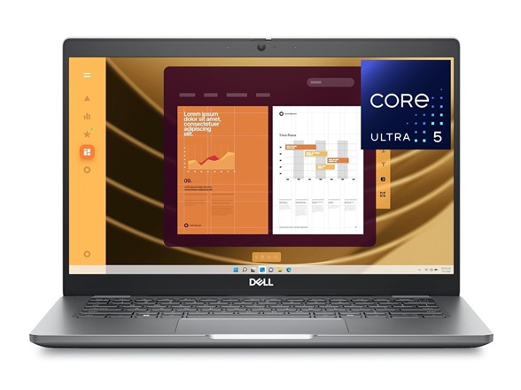Dell Latitude 5350 13.3" Ultra 5 1 32GB 512GB
