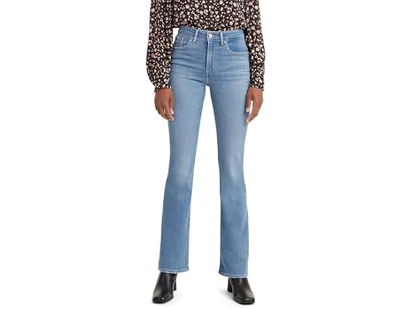 Levi's Women's (32) Women's 725 High Rise Bootcut