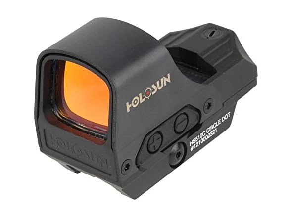 HOLOSUN 510C Multi-Reticle