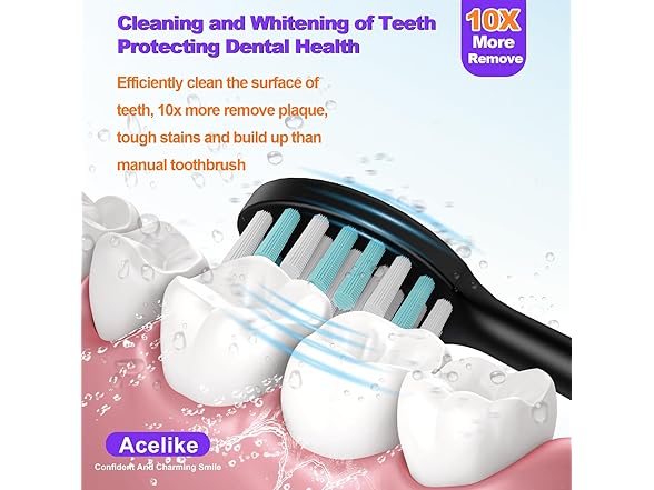 Sonic Electric toothbrush
