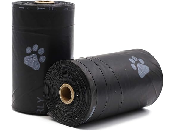 Ecoup Dog Poop Bags Scented