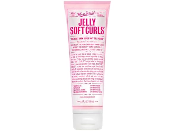 Miss Jessies Jelly Soft Curls 8.5 fl.oz./250ml