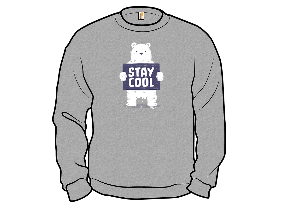 Stay Cool Polar Bear - Gallery 11