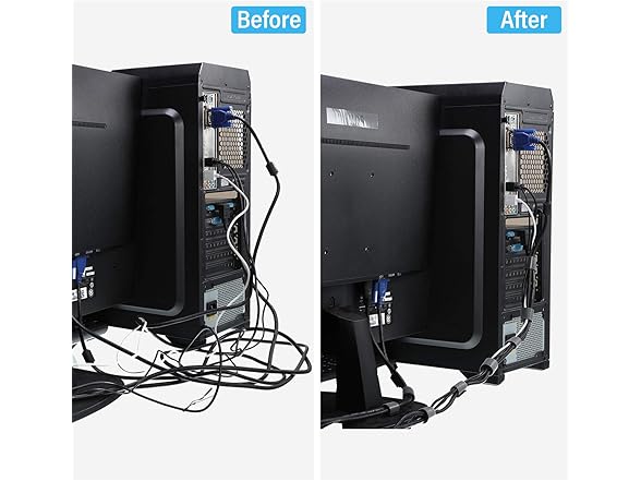 Double Sided Cable Fastening Tape