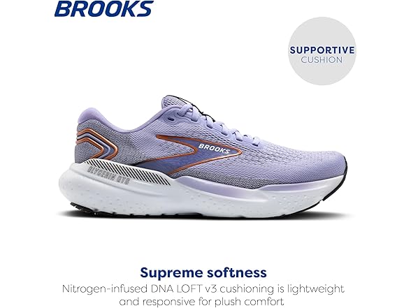 Brooks Glycerin GTS 21 Women's Shoes