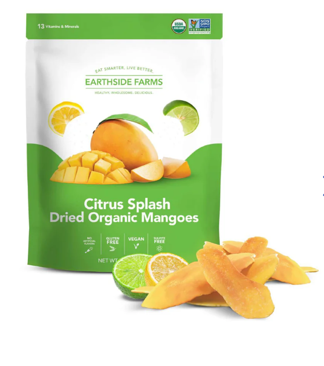 (8 Pack) Dried Mango Variety: 2.8oz Bags - Gallery 15