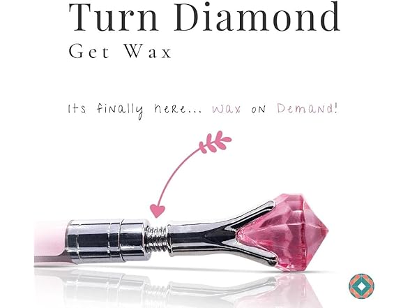 Refillable Wax Pen - Diamond Painting Pen