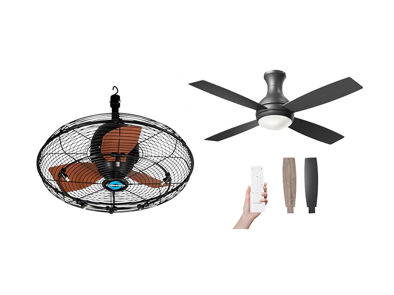 Ceiling Fans - Gallery 2