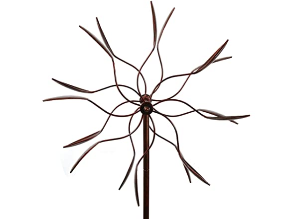 MJ Designs Garden Kinetic Wind Spinner