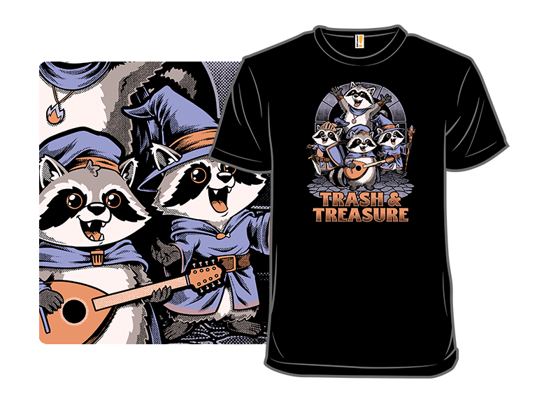 Raccoon RPG Crew - Gallery 8