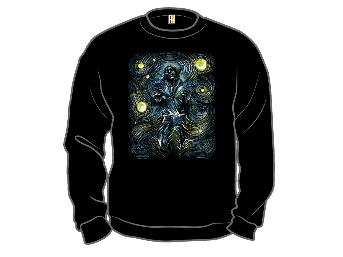 Starry Carbonite - Gallery 11